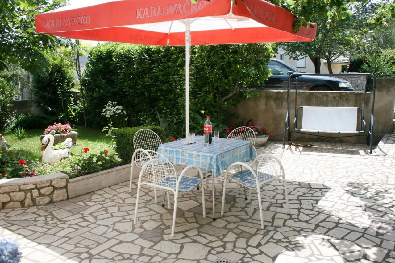 Apartments With Wifi Novi Vinodolski - 5483 Экстерьер фото