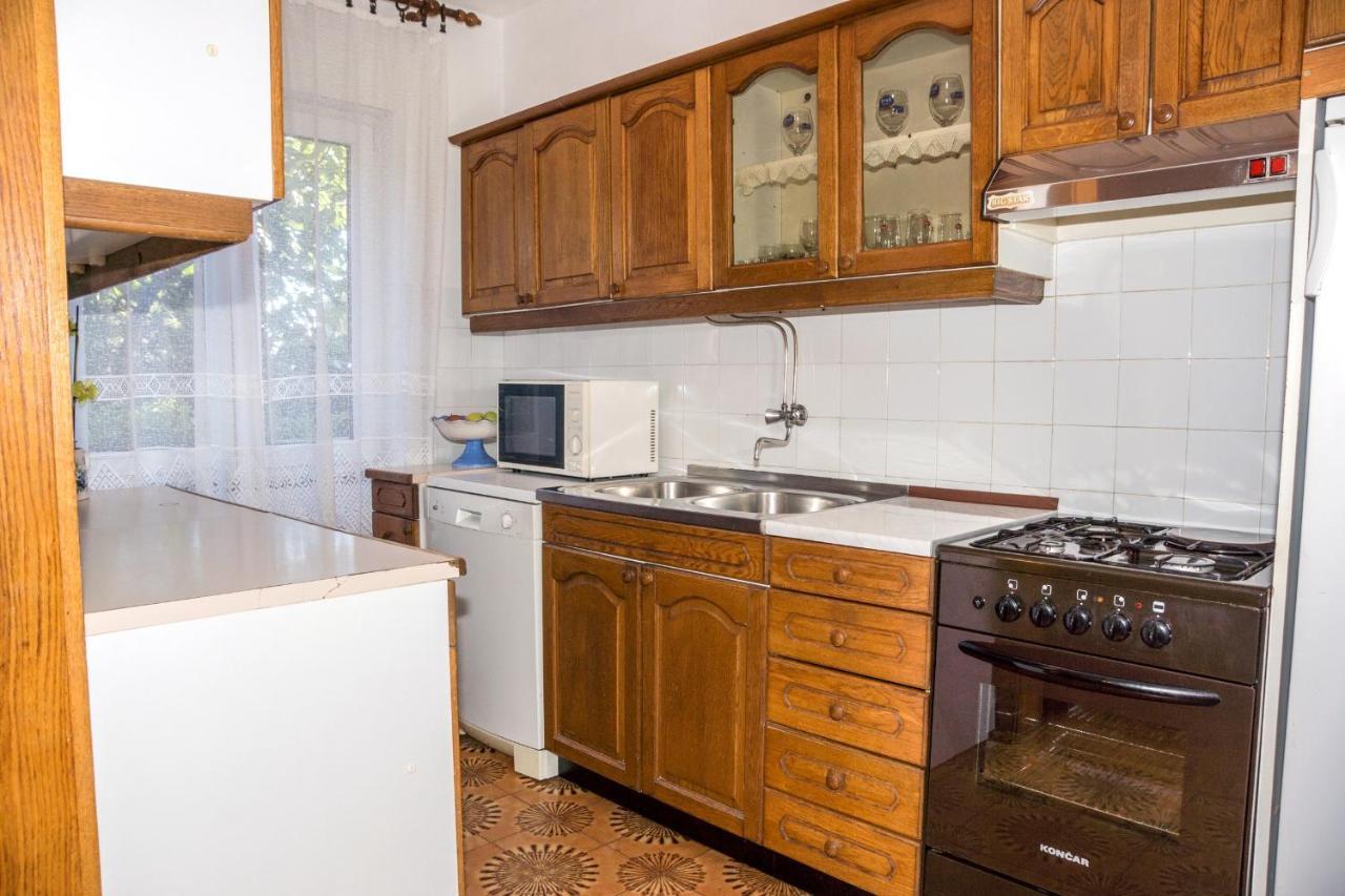 Apartments With Wifi Novi Vinodolski - 5483 Экстерьер фото